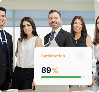 Távolról dolgozó személy